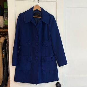 Jack by BB Dakota Navy Pea Coat